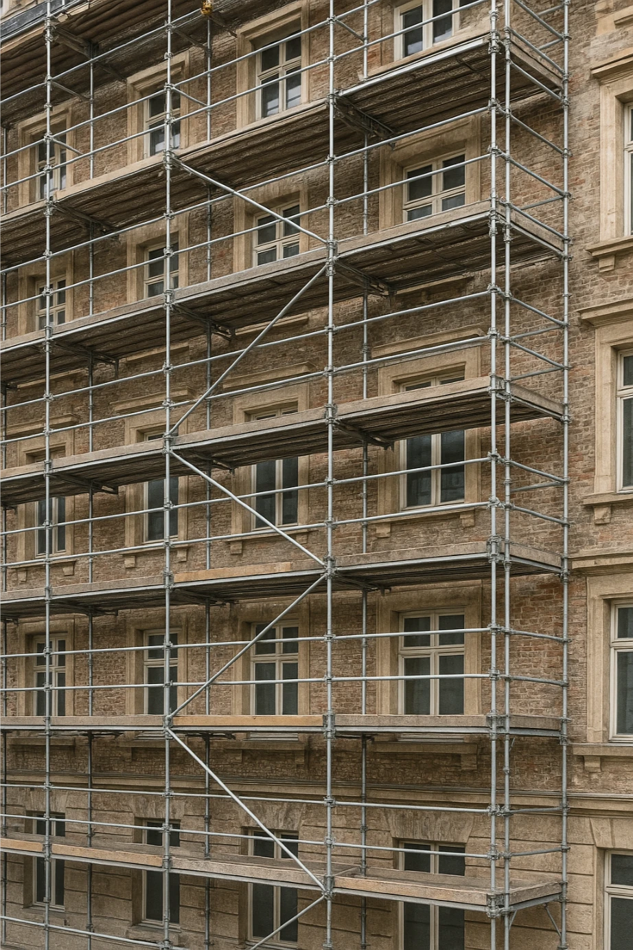 andamios multidireccional pontevedra